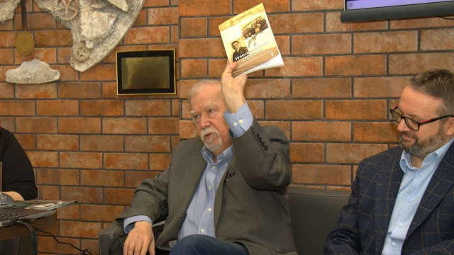 Tczew - Promocja książek regionalnych w tczewskiej bibliotece