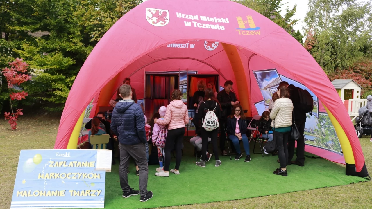 Tczew - Piknik parafialny na Górkach