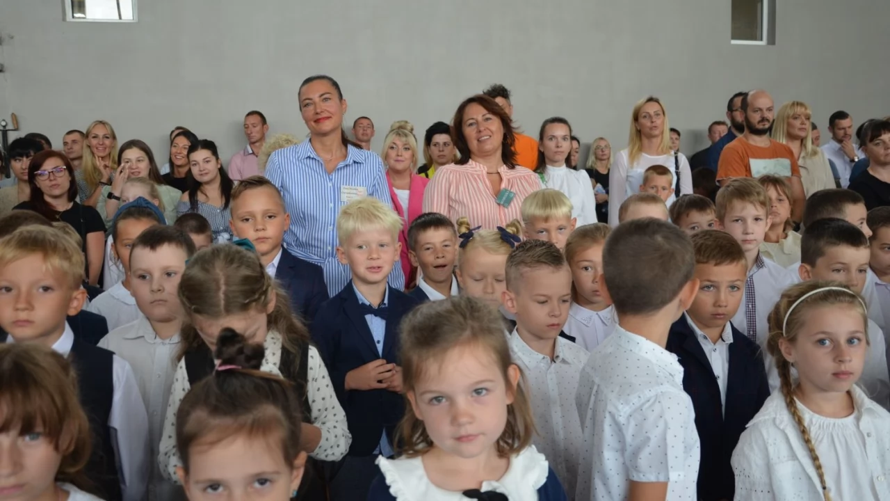 Tczew - Witaj szkoło!