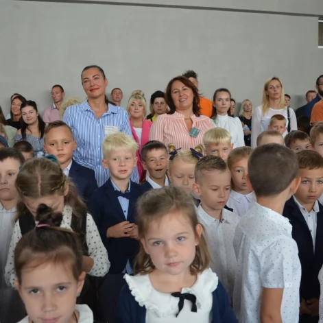 Tczew - Witaj szkoło!