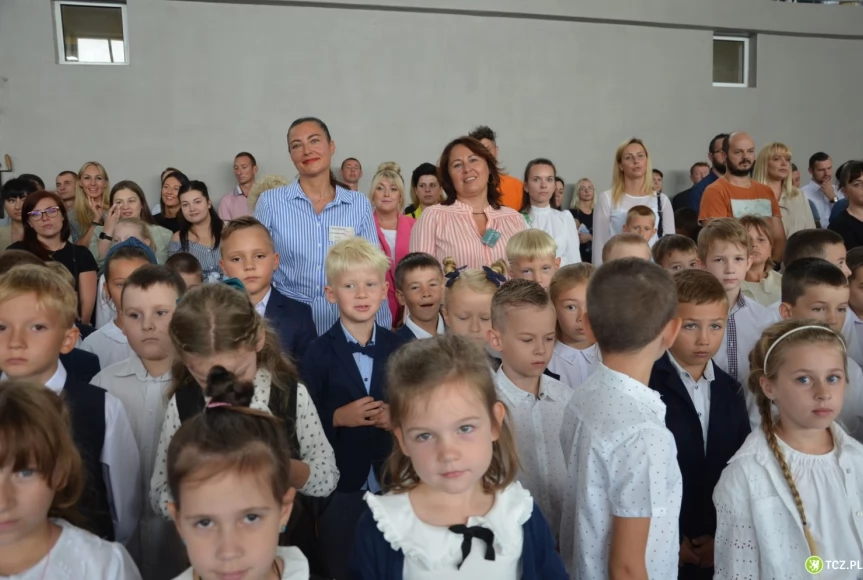 Tczew - Witaj szkoło!