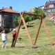 Tczew - Dziewięcio- i dwunastolatka wywalczyły plac zabaw dla swoich rówieśników