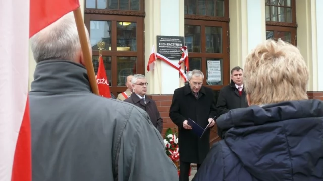 Tczew - Obchody rocznicy katastrofy smoleńskiej. "Wybaczymy, ale musimy wiedzieć komu"