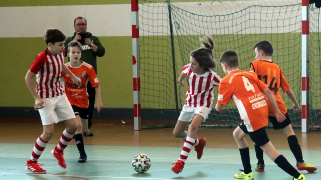 Tczew - Gryf Tczew wygrał Lotos Grffin Cup