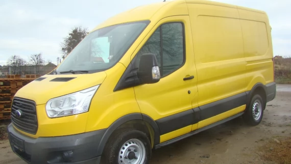 Tczew - Ford Transit