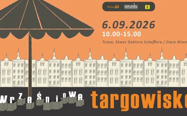 Tczew - Wrześniowe targowisko