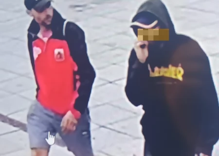 Tczew - Rozpoznajesz tego mężczyznę? [WIDEO]