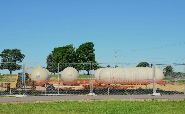 Tczew - Kiedy warto zdecydować się na montaż zbiornika LPG?