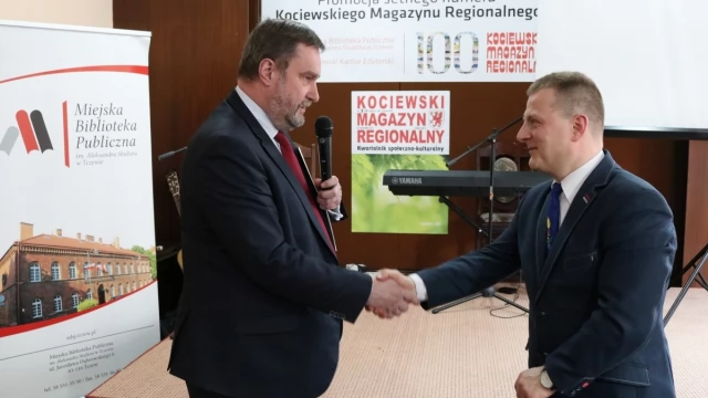 Tczew - Setny numer Kociewskiego Magazynu Regionalnego