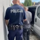 Tczew - Zniszczył wiatę, uszkodził sobie nogę i trafił do celi