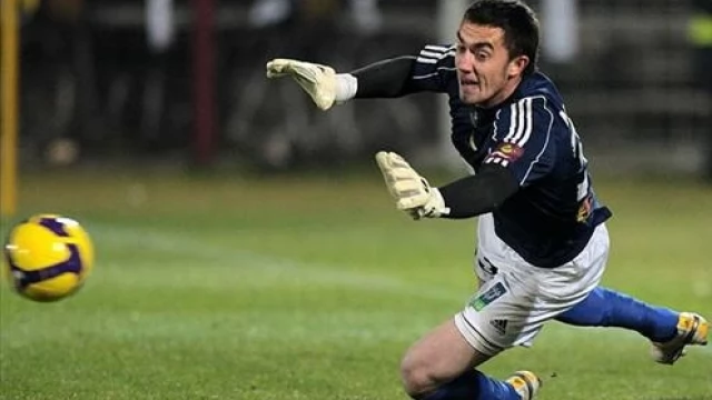 Tczew - Wychowanek Wisły Tczew Sebastian Małkowski został powołany do reprezentacji Polski