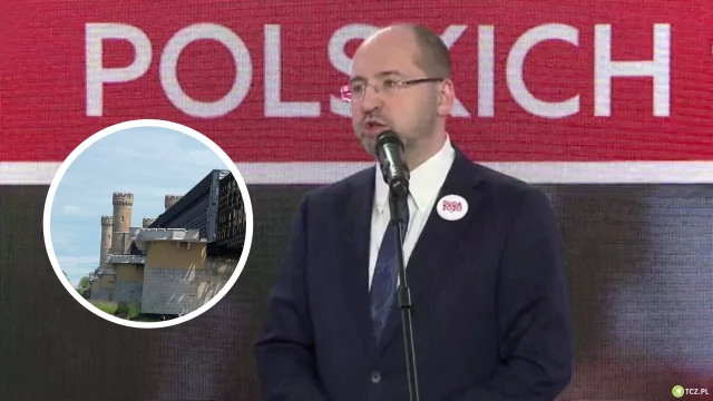 Tczew - Szef sztabu A. Dudy o moście: "To jest inwestycja samorządowa, my nie jesteśmy we władzach powiatu"