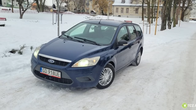 Tczew - Ford Focus 1.6 TDCI - Lift 2010