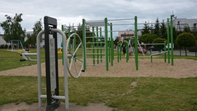 Tczew - Boisko do siatkówki plażowej, plac street workout, linarium... kolejne obywatelskie projekty