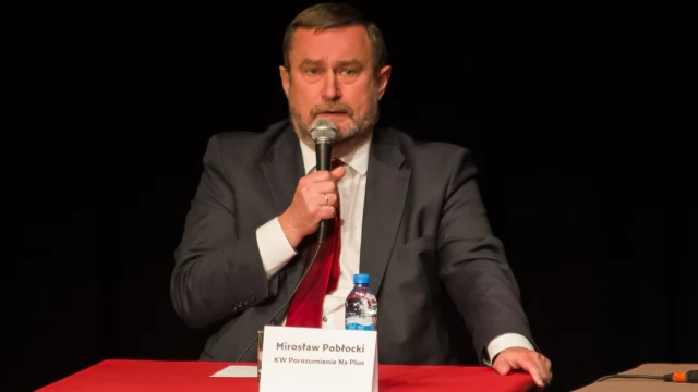Tczew - Debata kandydatów na prezydenta za nami (WIDEO)