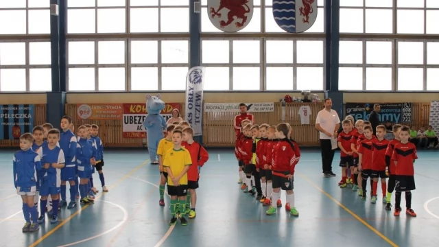 Tczew - Grali do jednej bramki