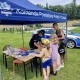 Tczew - Bezpieczeństwo i policyjna profilaktyka podczas jubileuszowego festynu