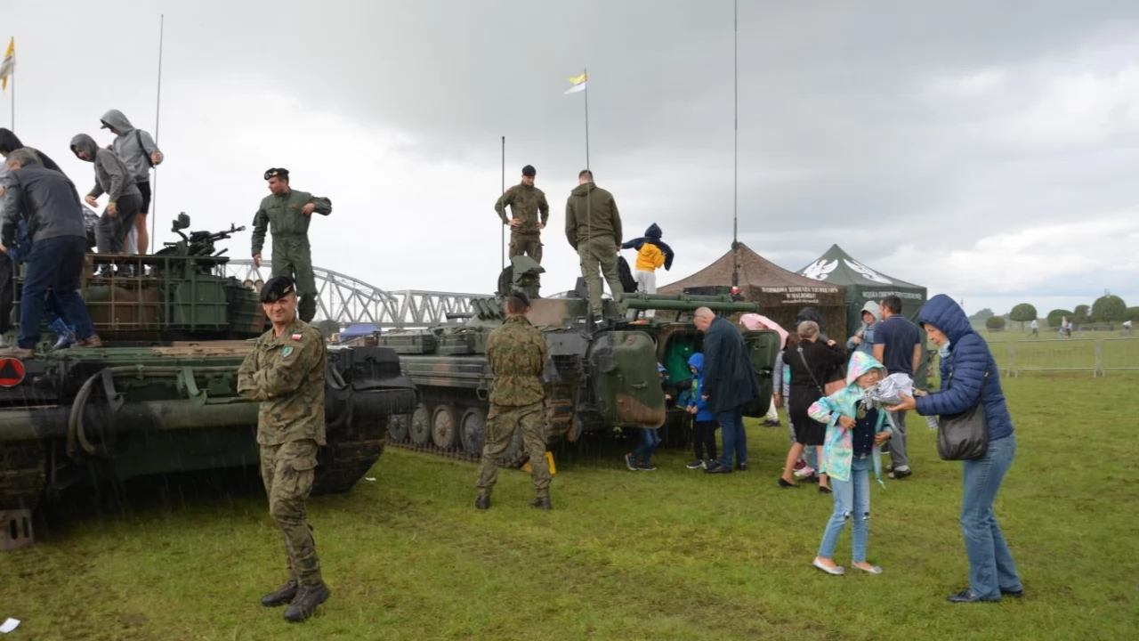 Tczew - Piknik Historyczno-Militarny w rocznicę wybuchu wojny