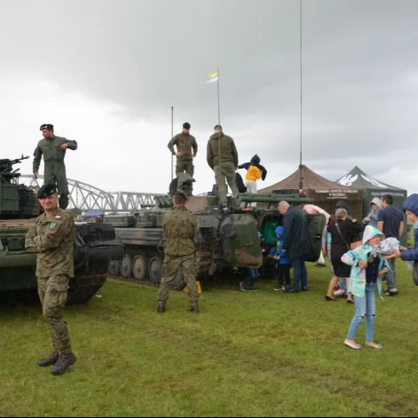 Tczew - Piknik Historyczno-Militarny w rocznicę wybuchu wojny