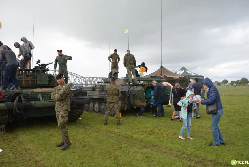 Tczew - Piknik Historyczno-Militarny w rocznicę wybuchu wojny