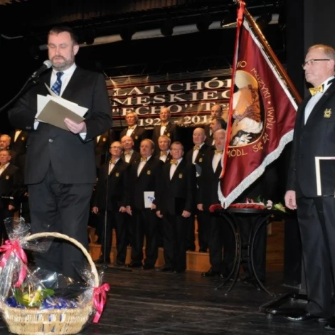 Tczew - 90 lat chóru "Echo"