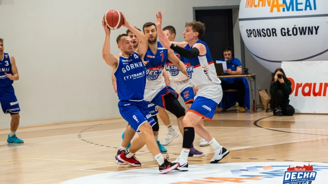Tczew - DECKA PELPLIN pokonana przez wicelidera ligi!