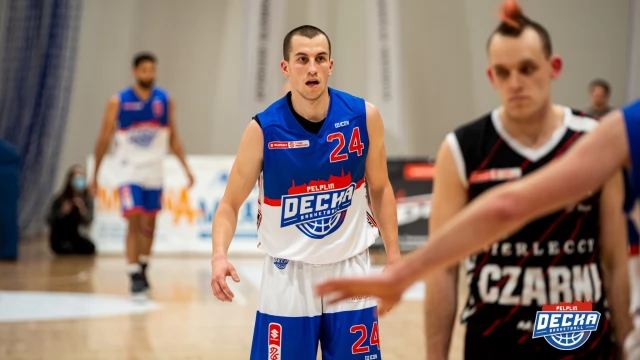 Tczew - DECKA PELPLIN pokonuje lidera Suzuki 1 Ligi Mężczyzn!