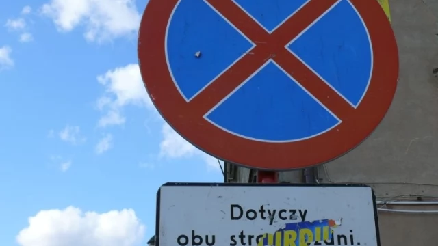 Tczew - Ulica Szkoły Morskiej to codzienny koszmar