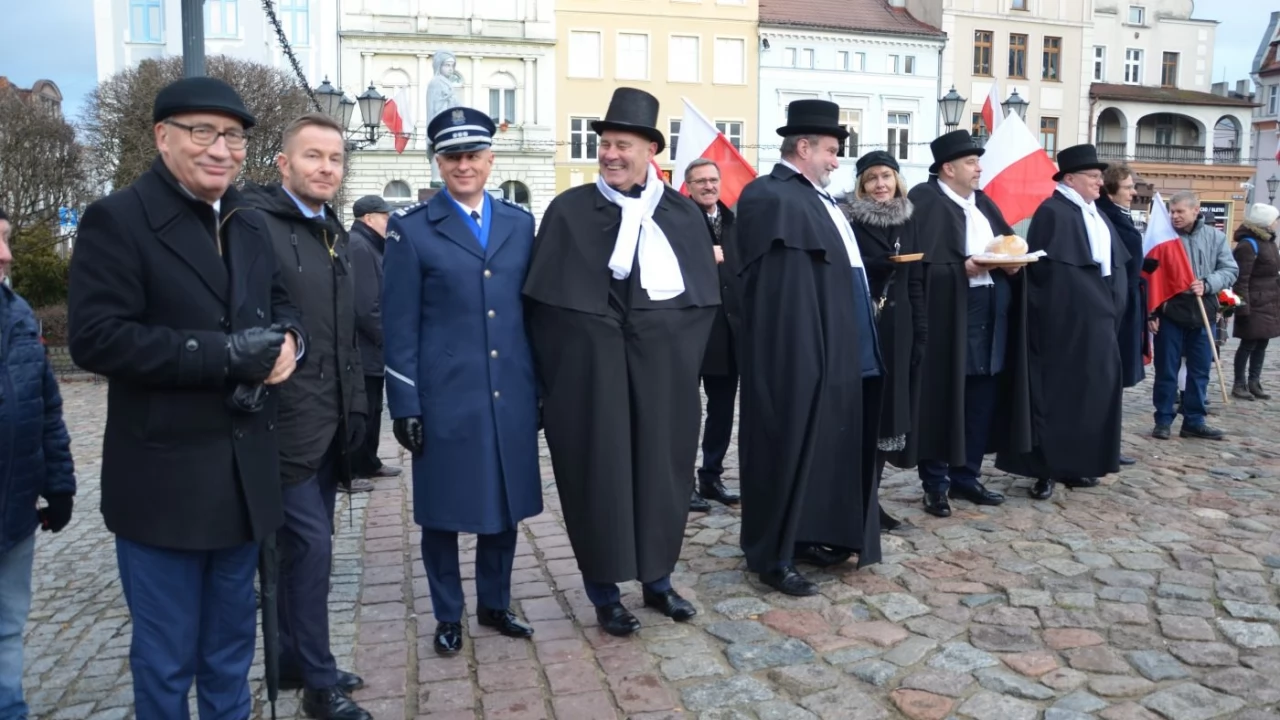 Tczew - 103 lata temu generał Haller wkroczył do Tczewa