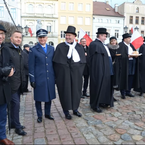 Tczew - 103 lata temu generał Haller wkroczył do Tczewa