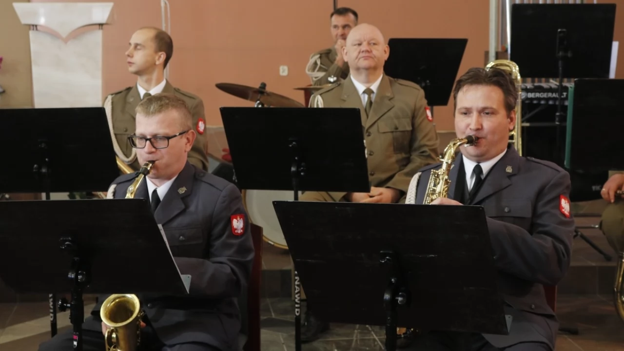 Tczew - Odpust i Koncert Na Górkach