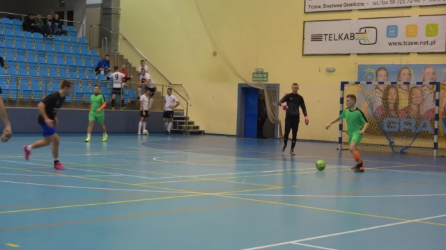 Tczew - Wyniki III kolejki Ligi Futsalu Powiatu Tczewskiego