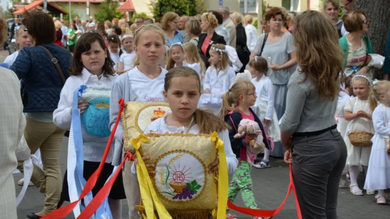 Tczew - Boże Ciało 2014