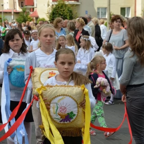 Tczew - Boże Ciało 2014
