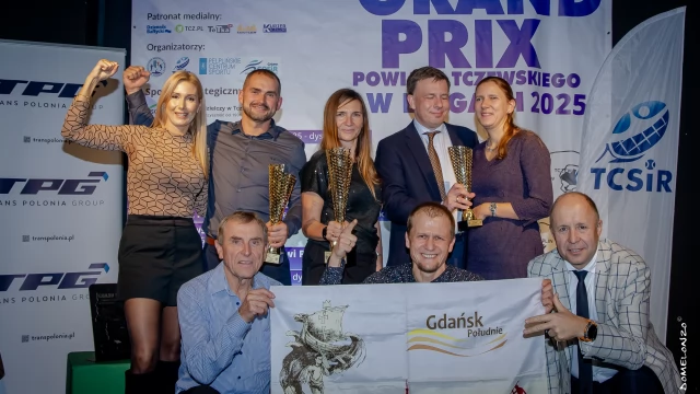 Tczew - Grand Prix Powiatu Tczewskiego w biegach - 11 zmagań za nami
