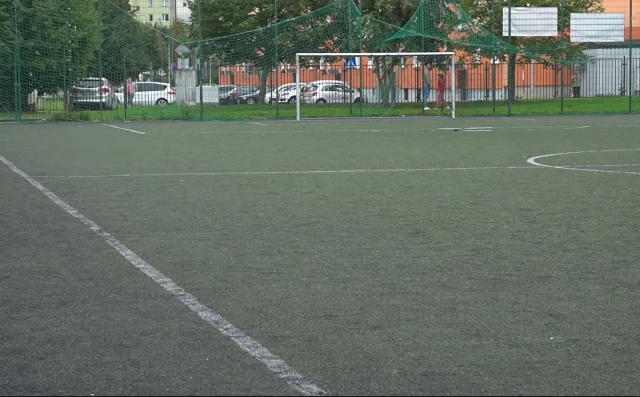 Tczew - Orlik na Saperskiej przechodzi lifting