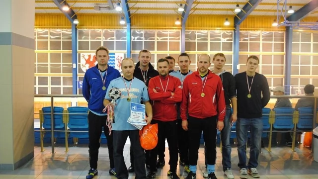 Tczew - ALPN sezon 2013 - już po rozgrywkach