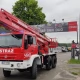 Tczew - Zmodernizowany podnośnik trafił do jednostki OSP w Pelplinie