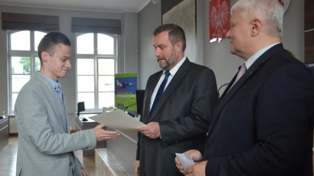 Tczew - Najlepsi sportowcy i trenerzy nagrodzeni
