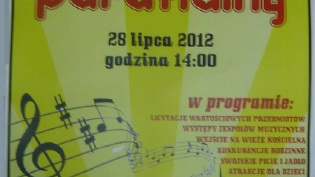 Tczew - Parafialny Festyn Rodzinny