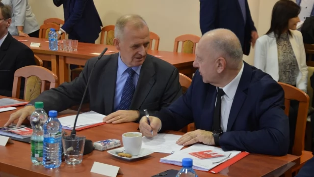 Tczew - Rozpoczęła się pierwsza sesja Rady Powiatu [AKTUALIZUJEMY]