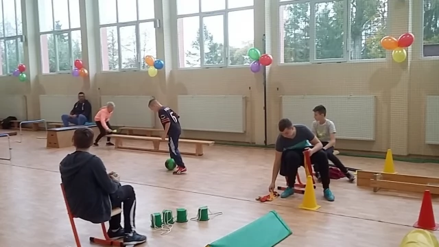 Tczew - Rodzinny Dzień Sportu w Lubiszewie