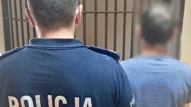 Tczew - Ujął 16-latkę na kradzieży, a sam trafił do aresztu