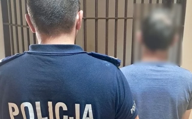 Tczew - Ujął 16-latkę na kradzieży, a sam trafił do aresztu