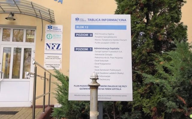 Tczew - 1,5 mln zł na kardiologię dla Szpitali Tczewskich