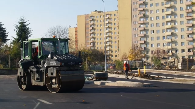 Tczew - Drogowe utrudnienia na Żwirki jednak do piątku