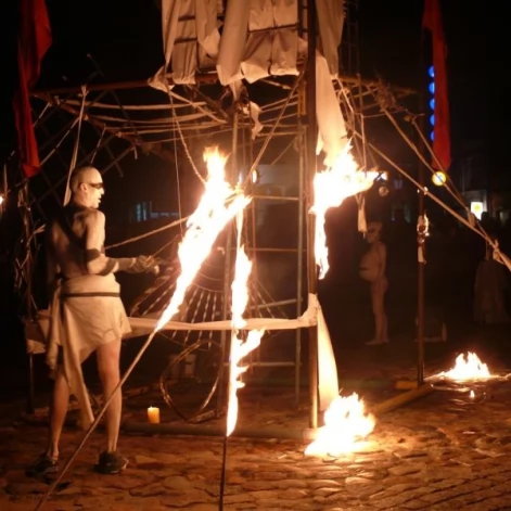 Tczew - XI Festiwal ZDARZENIA