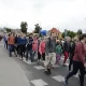 Tczew - Ruszyła piesza pielgrzymka na Jasną Górę - grupa Tczewska już na szlaku