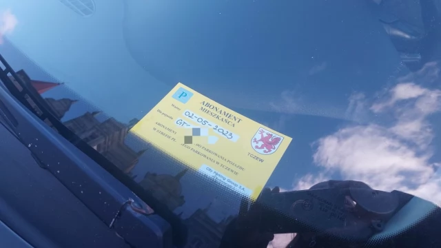 Tczew - Ruszyły strefy płatnego parkowania