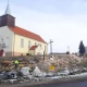 Tczew - Remont dojazdówki do A1. Na razie wyburzenia i rozbiórki